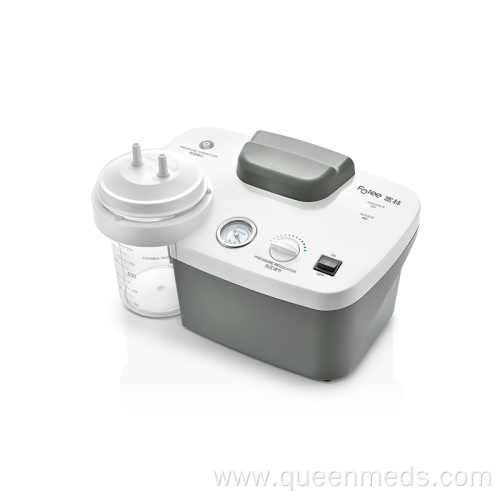 ce dental Electric portable medical suction machine